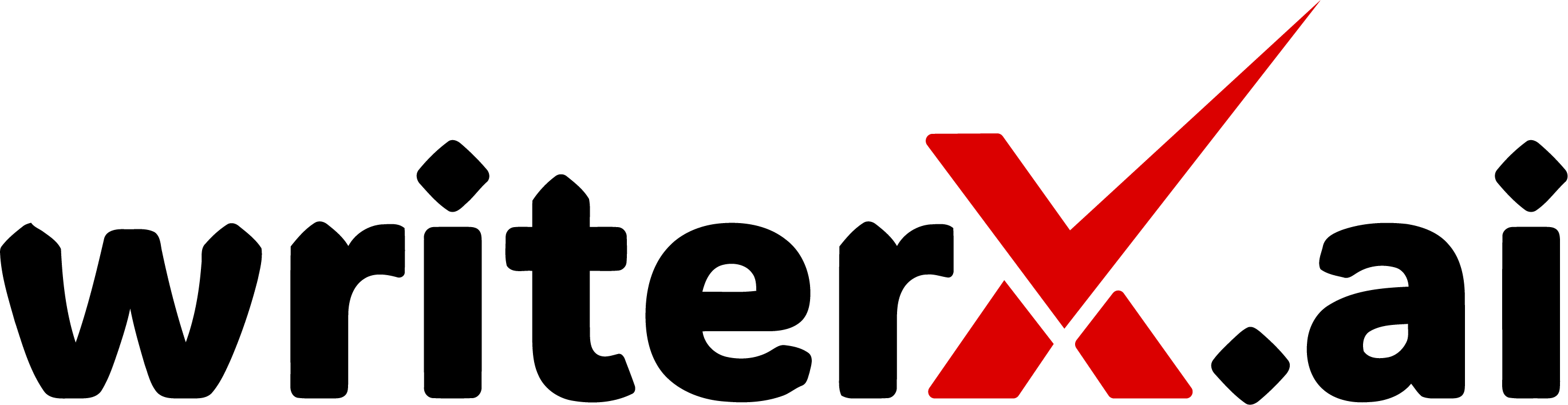 WriterX logo