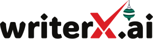 WriterX logo