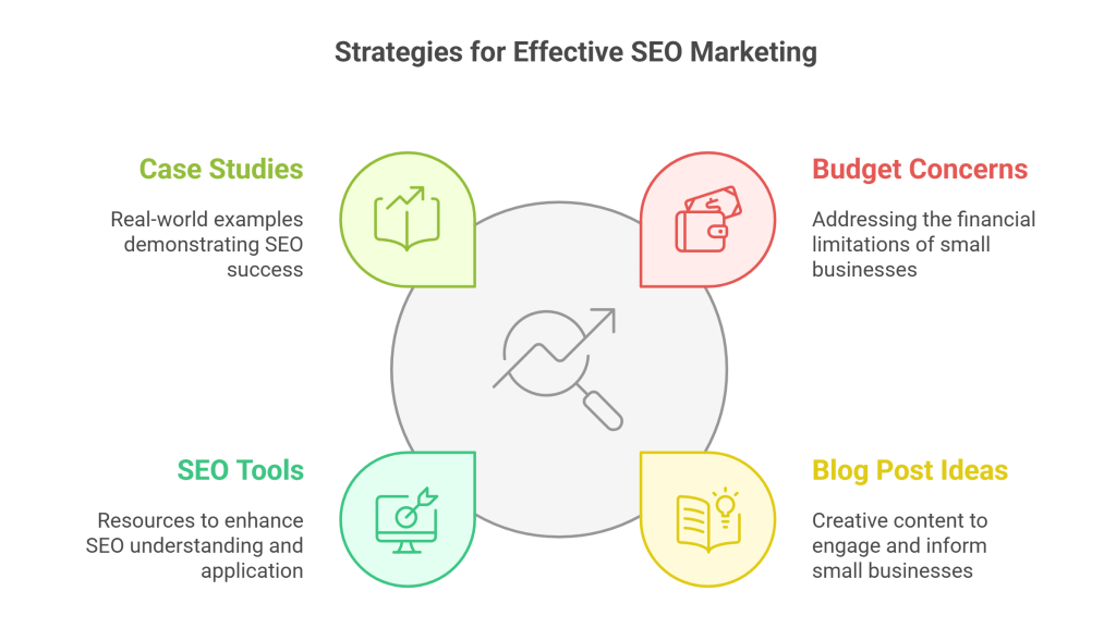 strategies for effective seo marketing