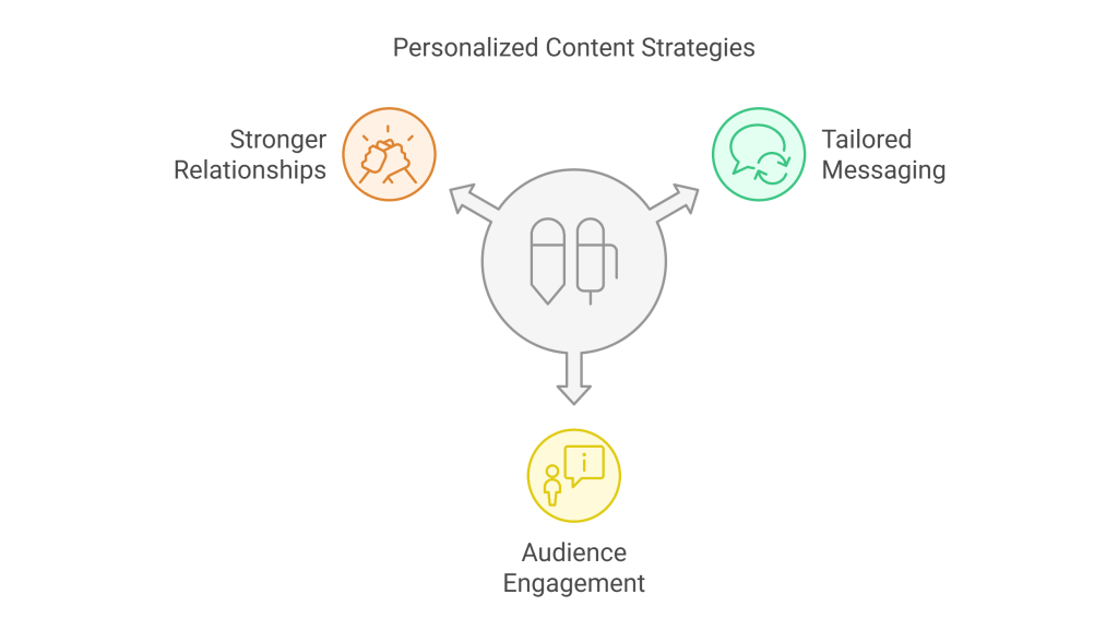 personalized content strategies