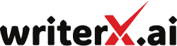 WriterX logo