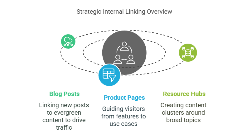 Strategic Internal Linking Overview