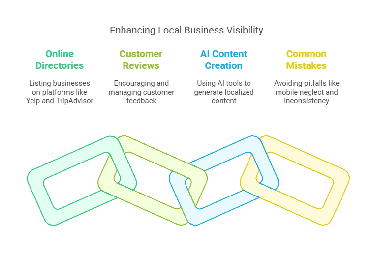 Enhancing Local Business Visibility