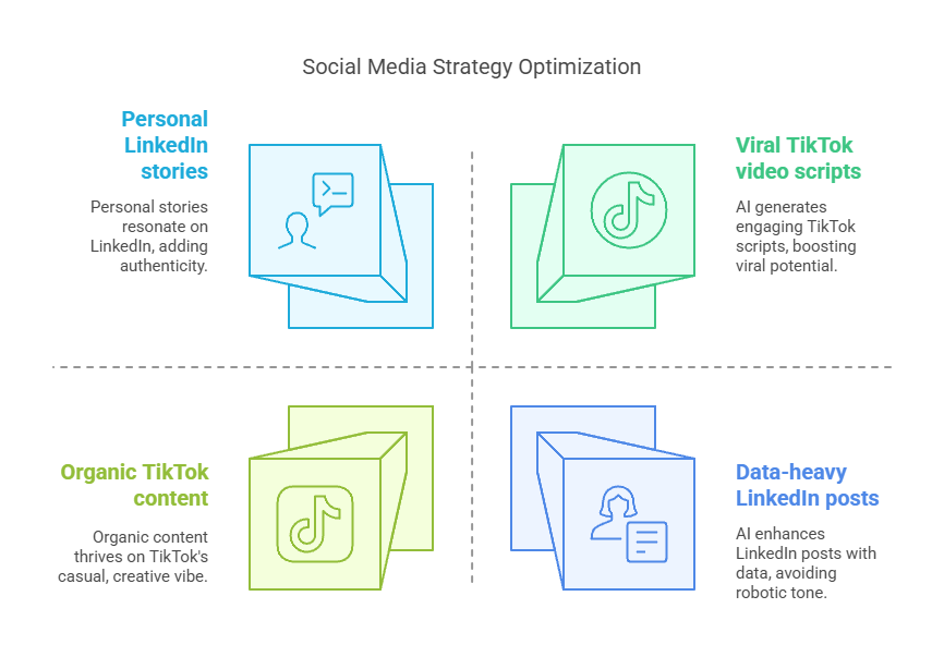 Social Media Strategy Optimization